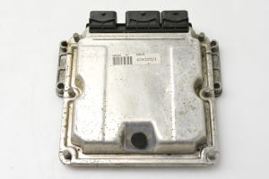 Peugeot 206 (1998–2013) Engine control unit 9648588880 - 2