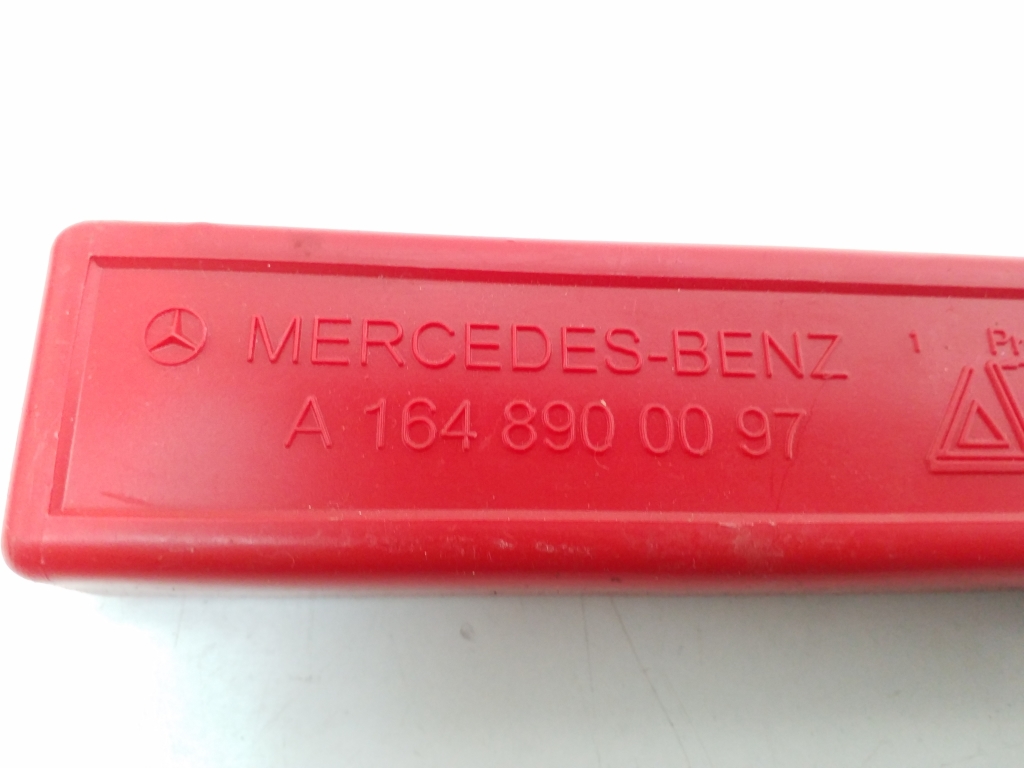 MERCEDES-BENZ GL-Class X164 (2006-2012) Warning Triangle A1648900097 20381204