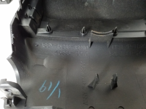 LEXUS RX GGL1 (2009–2015) Instrument cluster trim 5541948010 - 3