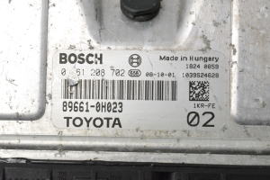 Peugeot 107 (2005–2014) Motorsteuergerät 896610H023 - 3