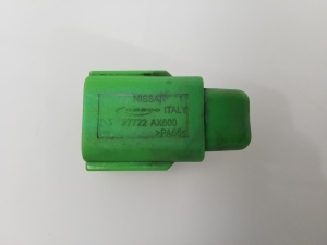 NISSAN Note E11 (2005–2014) Außentemperatursensor 27722AX600 - 2