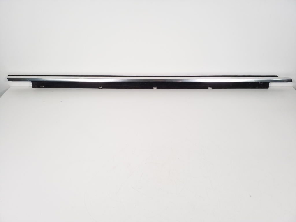 AUDI A8 D3/4E (2002-2010) Front Right Door Window Molding 4E0853284 21753808