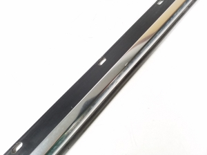  Rear side door strip to glass outer 