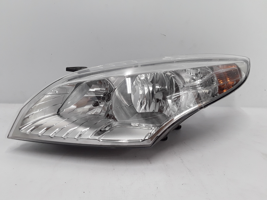 RENAULT Megane 3 generation (2008-2020) Front Left Headlight 260600017R 22382461