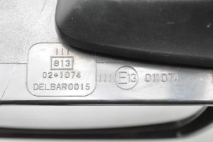 Jeep Compass MK49 (2006–2016) Side mirror and its parts - 4