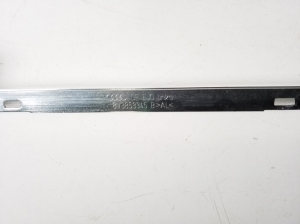 AUDI A3 8V (2012–2020) Rear quarter window outer molding - 2