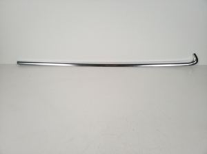 Rear quarter window outer molding - 