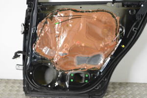 TOYOTA Avensis T27 (2008–2019) Rear side doors and their parts - 4