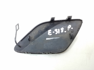  Front bumper hook cover 