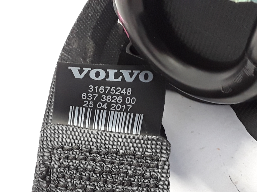 VOLVO S90 2 generation (2016-2023) Ceinture de sécurité avant droite 31675248 22382457