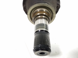 Porsche Cayenne (2002–2010) Antriebswelle vorne und ihre Teile - 2