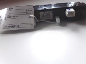 Hyundai i20 (2008–2014) Warnblinkschalter 937501J530 - 2