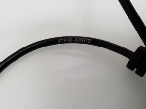NISSAN Note E11 (2005–2014) Eesmine ABS-andur 47910AX610 - 2