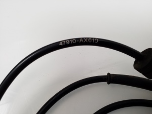 NISSAN Note E11 (2005–2014) Eesmine ABS-andur 47910AX610 - 2