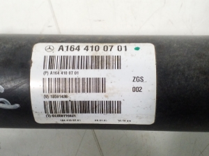 Mercedes Benz GL-Class 164 (2006–2012) Kardanwelle A1644100701 - 2