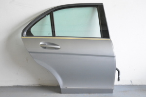 Mercedes Benz C-Class 204 (2007–2014) Tür hinten A2048204302