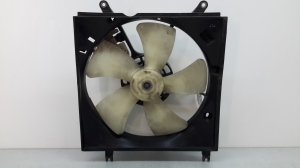 TOYOTA RAV 4 A2 (2000–2005) Dzesēšanas ventilators un tā daļas 1671128130 - 3