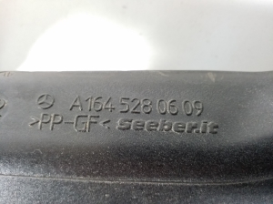 Mercedes Benz GL-Class 164 (2006–2012) Luftansaugschlauch A1645280609 - 3