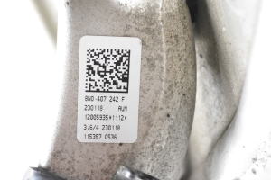 AUDI A4 B9 (2015–2026) Front wheel hub 8W0407560 - 3