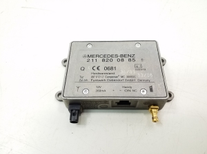  Antenna amplifier 