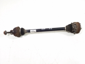 Cardan arrière et ses pièces - 8R0501203C