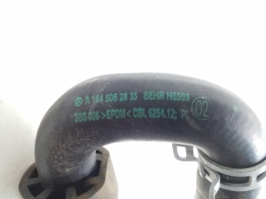 Mercedes Benz GL-Class 164 (2006–2012) Voolik A1645062835 - 2