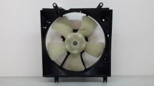TOYOTA RAV 4 A2 (2000–2005) Jahutusventilaator ja selle osad 1671128130 - 2