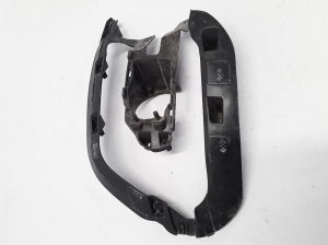  Front bumper fog lamp holder 