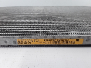  Air conditioning radiator 