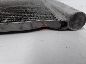  Air conditioning radiator 