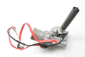 Electric power steering motor (on steering rack) - 