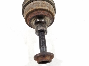 AUDI A8 D3 (2002–2010) Tagumine veovõll ja selle osad 4E0501203E - 2