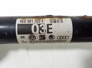 AUDI A8 D3 (2002–2010) Tagumine veovõll ja selle osad 4E0501203E - 3