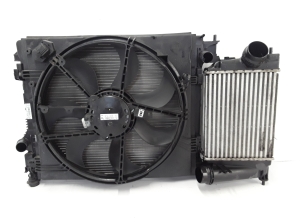 RENAULT Kadjar (2015–2026) Radiator set and its parts - 2