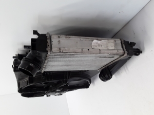 RENAULT Kadjar (2015–2026) Radiator set and its parts - 3