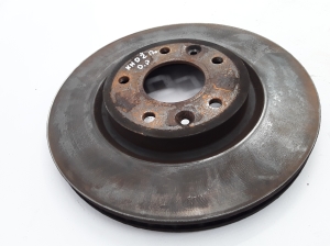 Bremsscheibe vorne - 402066624R