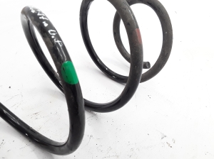 RENAULT Kadjar (2015–2026) Front spring 540104ED1A - 4