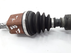 RENAULT Kadjar (2015–2026) Front drive shaft and its parts 391014PA0B - 2