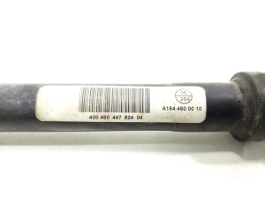 Mercedes Benz GL-Class 164 (2006–2012) Roolivõlli rist A1644600010 - 2