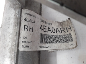 RENAULT Kadjar (2015–2026) Lenkgetriebe SN18BC0058 - 3