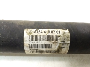 Mercedes Benz GL-Class 164 (2006–2012) Kardanwelle A1644100701 - 2