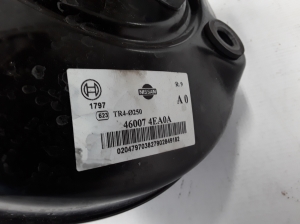 RENAULT Kadjar (2015–2026) Bremskraftverstärker 460074EA0A - 3