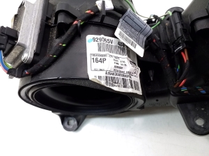 Mercedes Benz GL-Class 164 (2006–2012) Heizungsgebläsemotor A1648300008 - 4