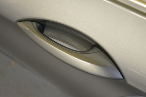 BMW 5 SERIES F11 (2010–2017) Tür hinten - 2