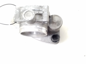 BMW 1 SERIES E87 (2003–2012) Drosselklappe 143958006 - 2