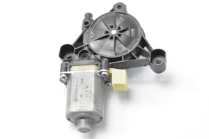 Front door window regulator motor - 5Q0959801E