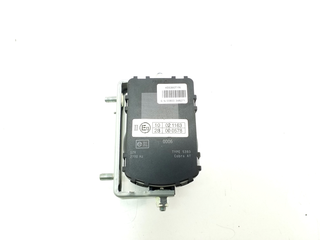 TOYOTA Verso 1 generation (2009-2015) Sirena de alarmă 8904005040 20381316