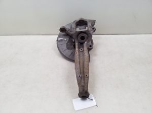 AUDI Q7 (2006–2015) Front wheel hub 7L0407258A - 3
