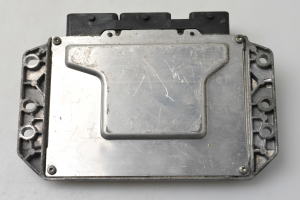RENAULT Megane II (2002–2009) Motorsteuergerät 8200387138 - 3