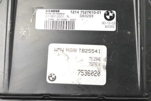 Mini One R50 (2001–2006) Motorsteuergerät 7536020 - 2